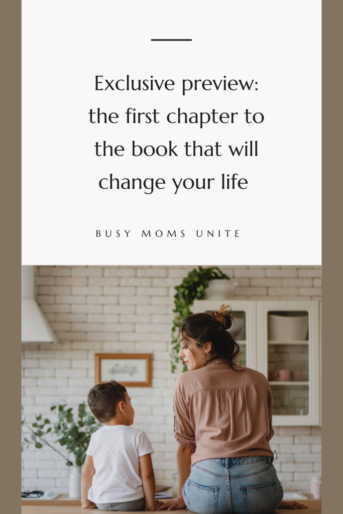 Personal Growth Book for Moms | Sharon Leger Coaching